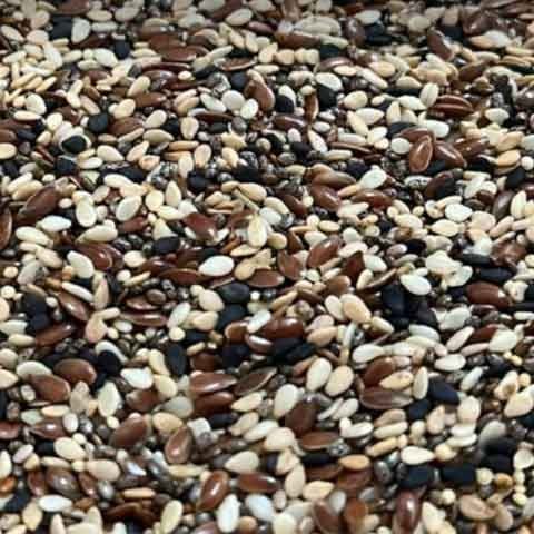 MIX DE SEMILLAS P/ PAN Y GALLETAS