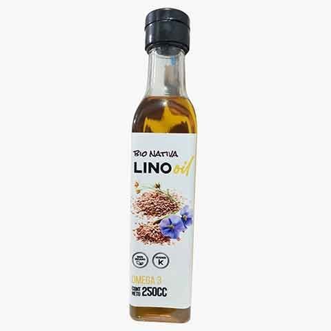ACEITE PURO DE LINO x 250cc